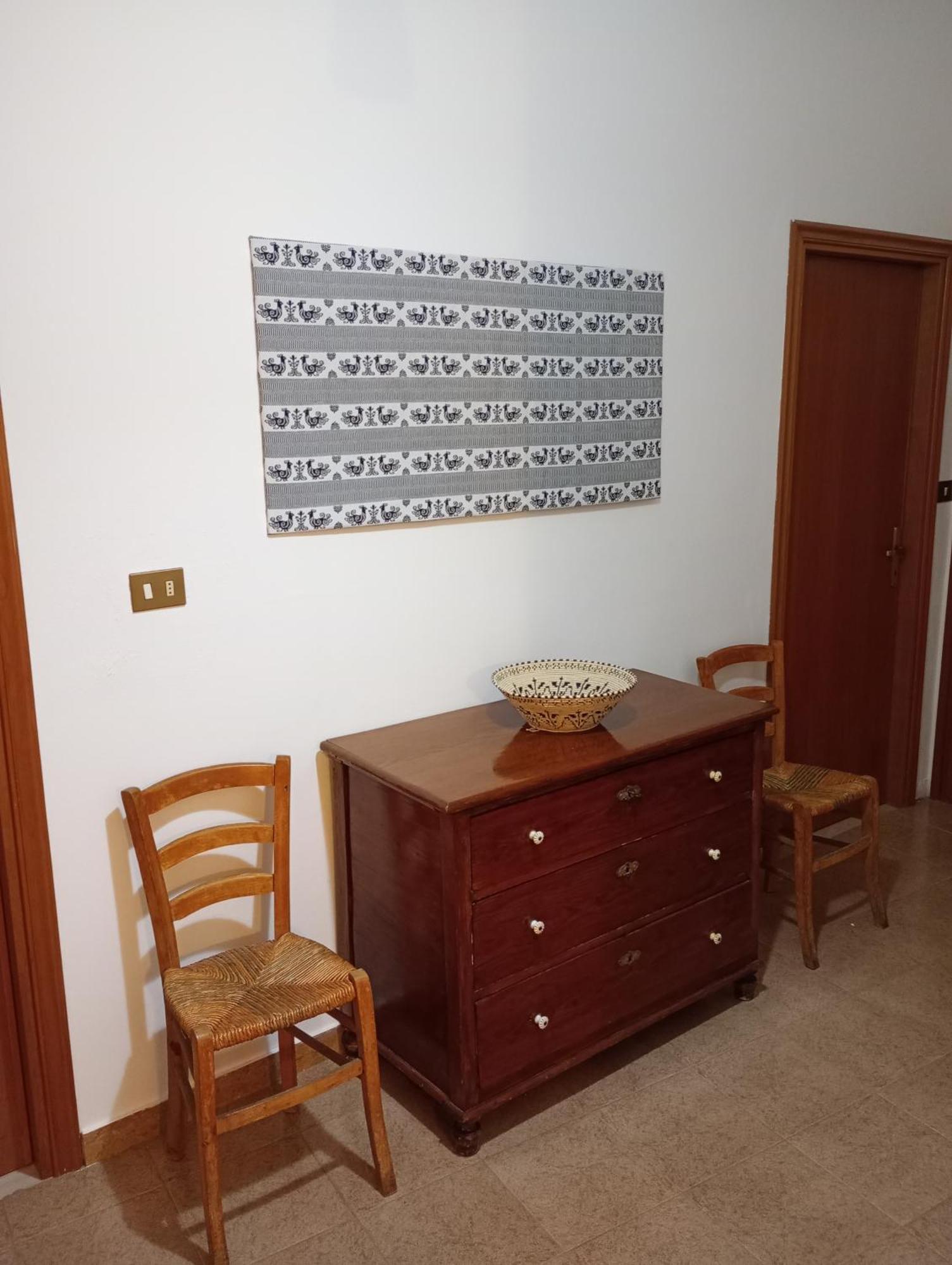 Casafigus La Terrazza Narbolia 빌라 외부 사진