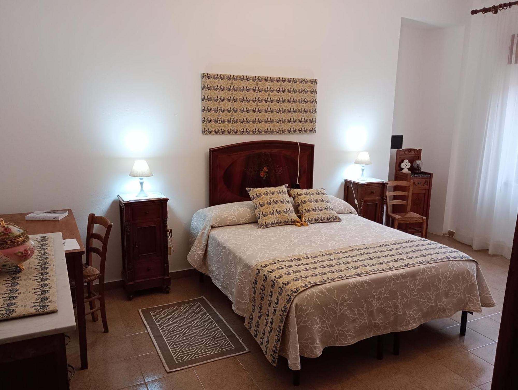Casafigus La Terrazza Narbolia 빌라 외부 사진